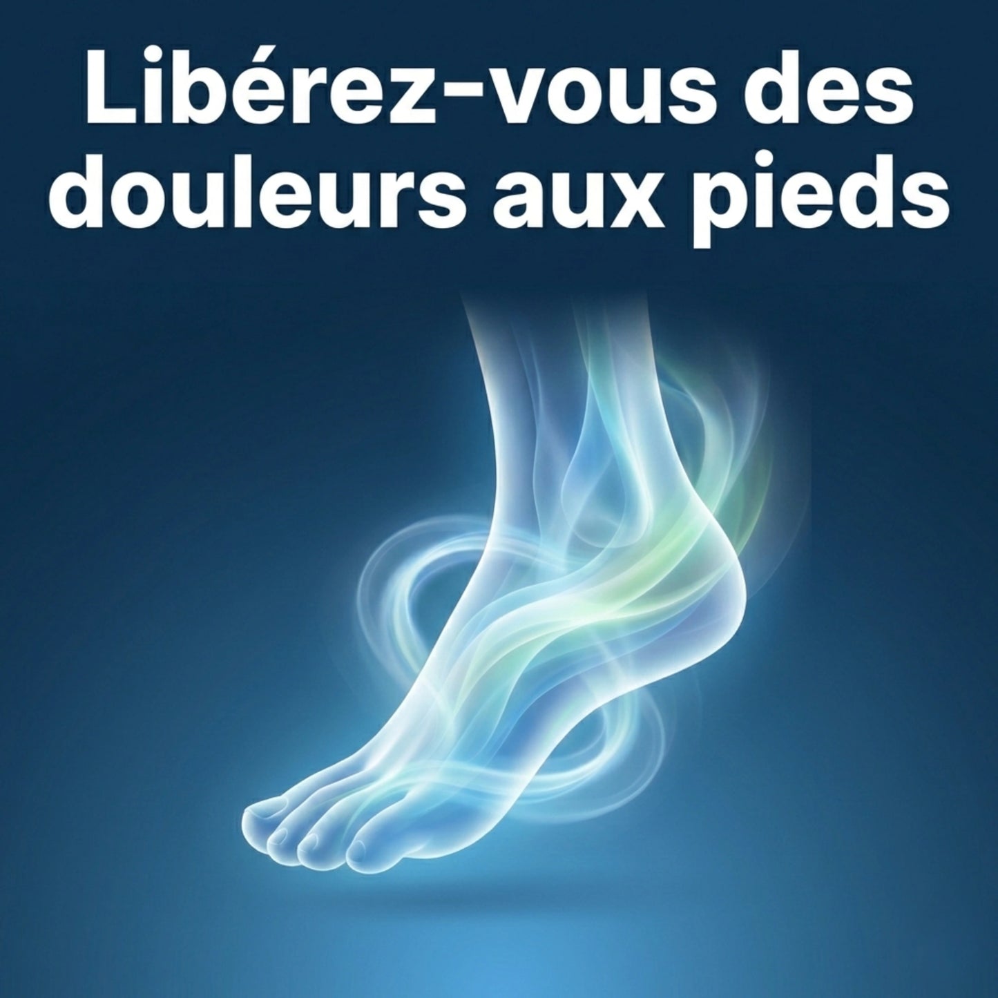 Guide: Libérez vous des douleurs aux pieds