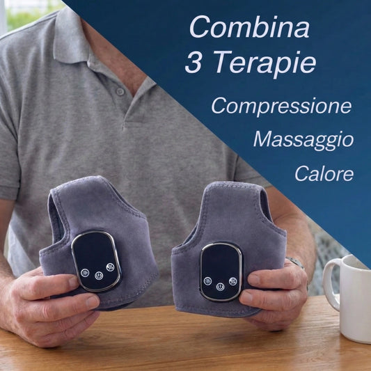 Zyvia Therm — Soulagez vos Chevilles Douloureuses